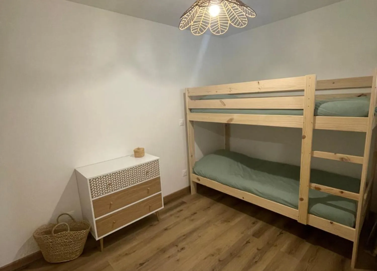Holiday home Les Deux Soeurs Villa Cholonge