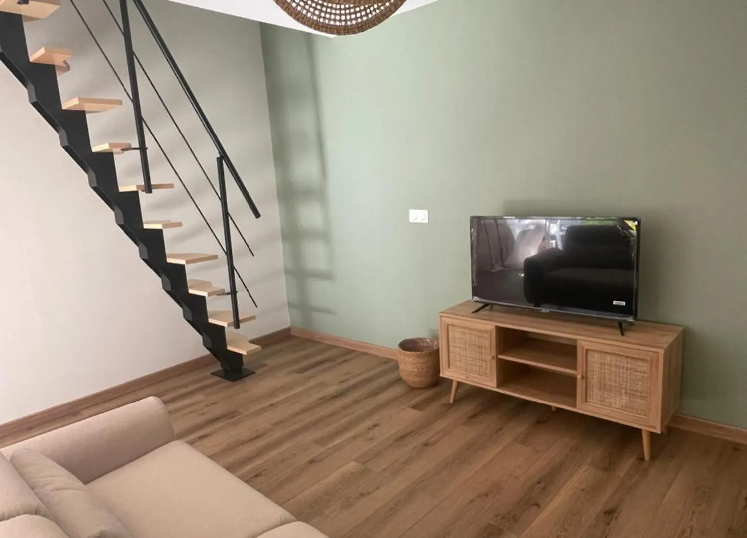 Holiday home Les Deux Soeurs Villa Cholonge