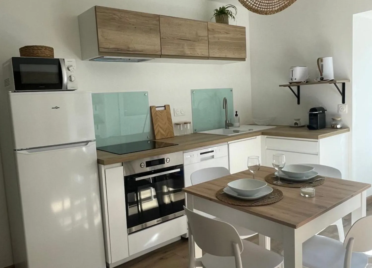 Les Deux Soeurs Villa Cholonge Holiday home